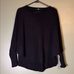 Quince Mongolian Cashmere Batwing Sweater S/M